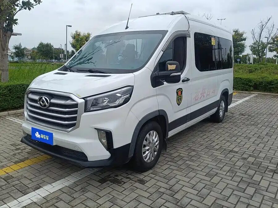 MAXUS V90, 2022 — фото продавца с che168