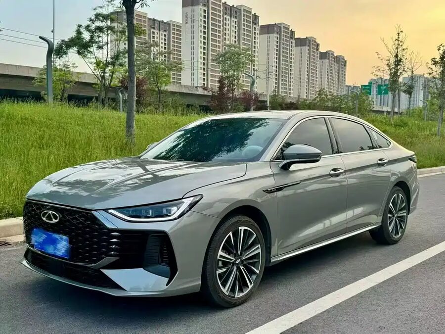 Chery Arrizo 8 PRO, 2025 — фото продавца с che168