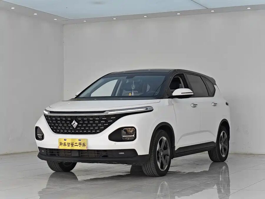 Baojun RM-5, 2020 — фото продавца с che168