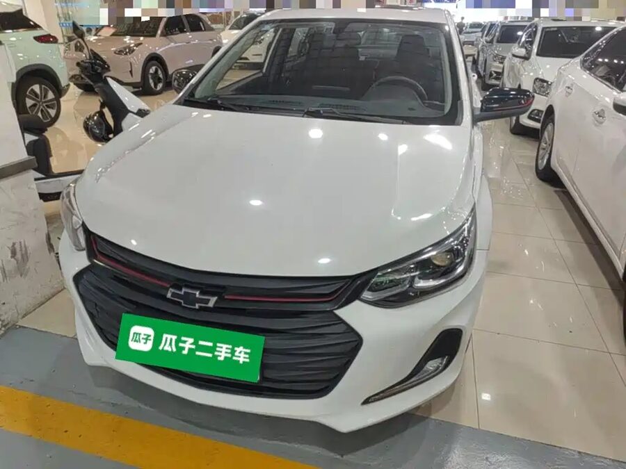 Chevrolet Cavalier, 2020 — фото продавца с che168