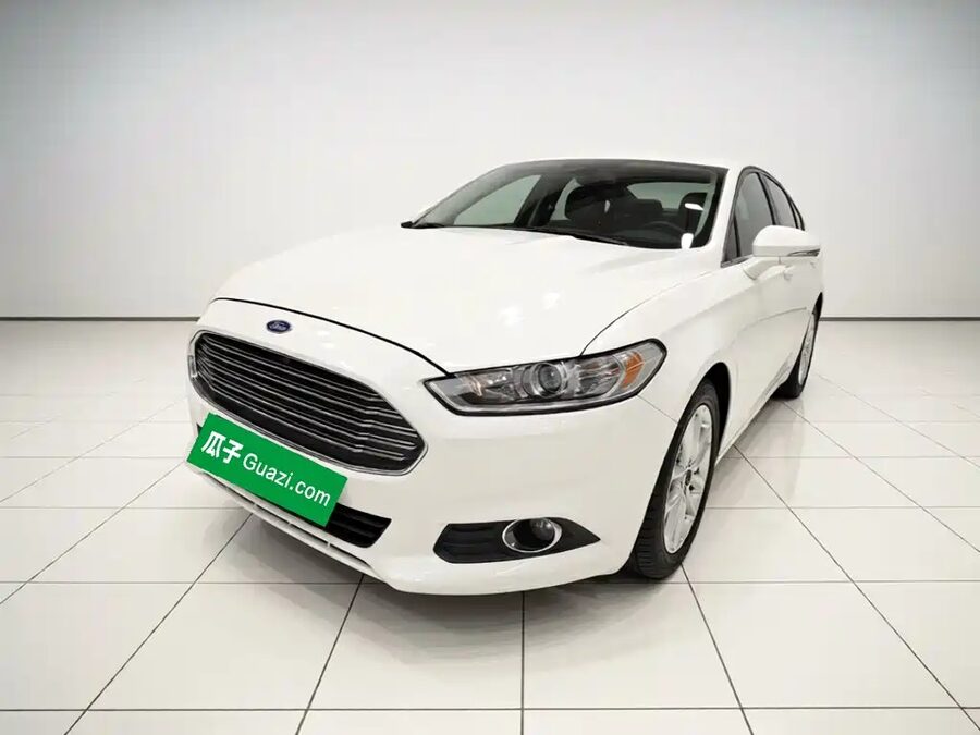 Ford Mondeo, 2015 — фото продавца с che168