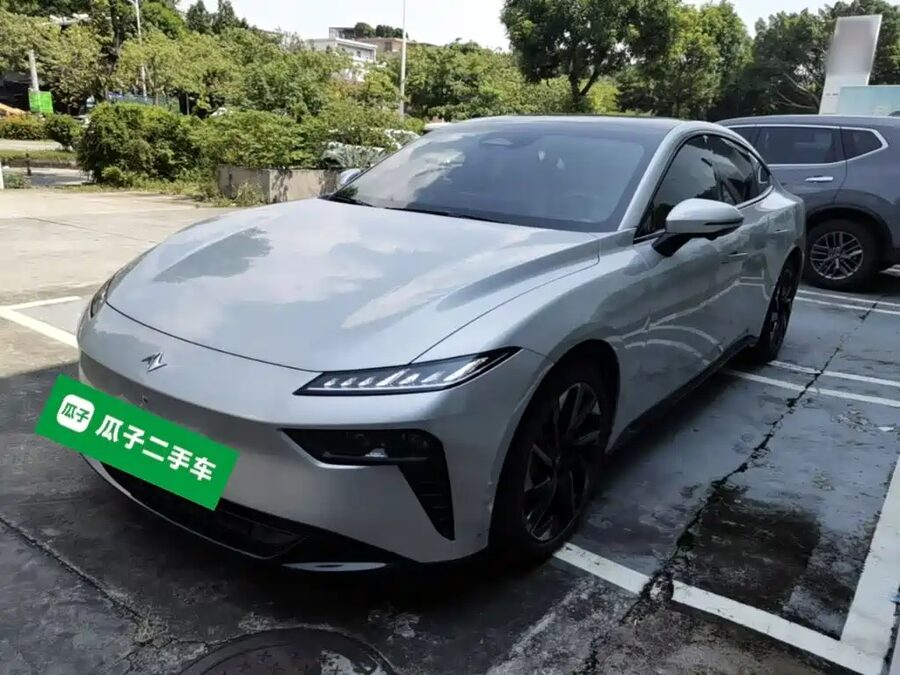 eπ eπ007, 2024 — фото продавца с che168