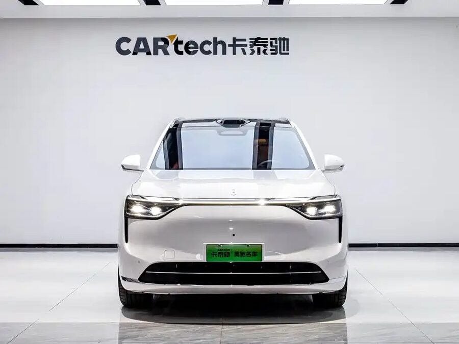 AITO AITO M8, 2025 — фото продавца с che168