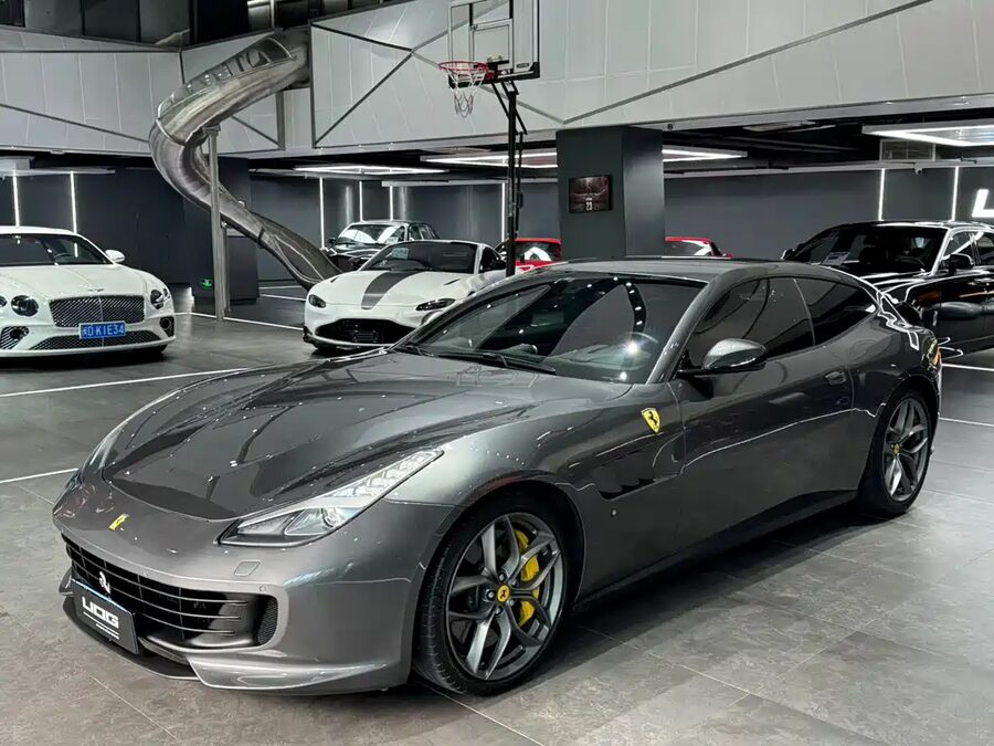 Ferrari GTC4Lusso, 2018 — фото продавца с che168