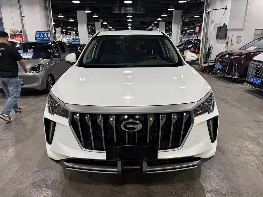 GAC Motor GS4 Plus, 2021 — фото продавца с che168