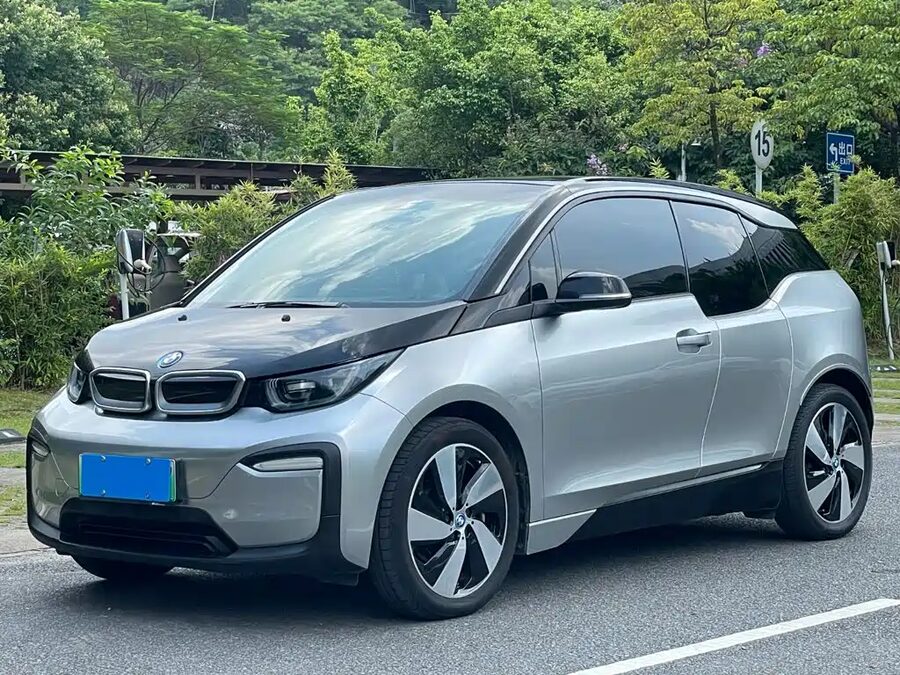 BMW i3 (Import), 2019 — фото продавца с che168