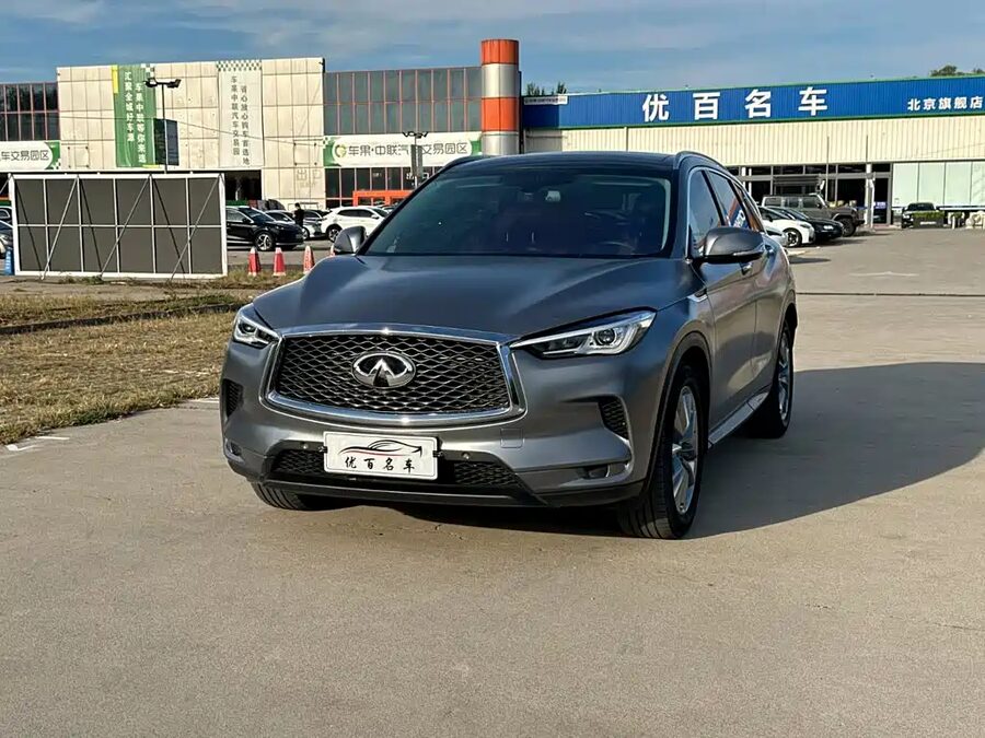 Infiniti QX50, 2022 — фото продавца с che168