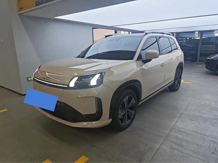 Aion AION V, 2025 — фото продавца с che168