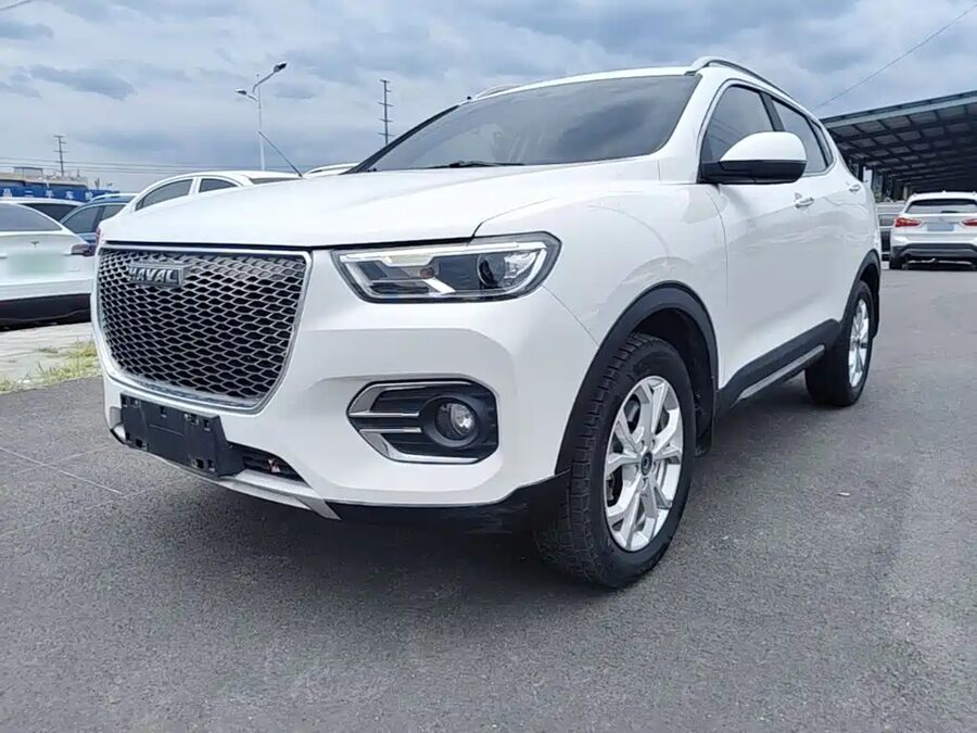 Haval H2s, 2019 — фото продавца с che168