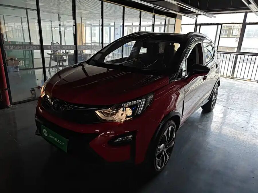 BYD Yuan, 2016 — фото продавца с che168