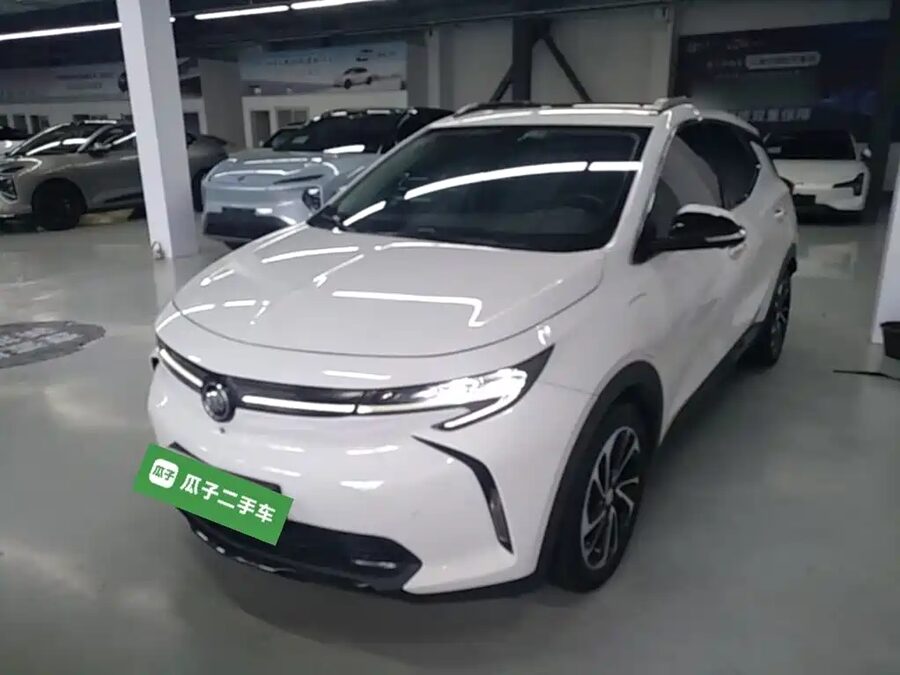 Buick Velite 7, 2021 — фото продавца с che168