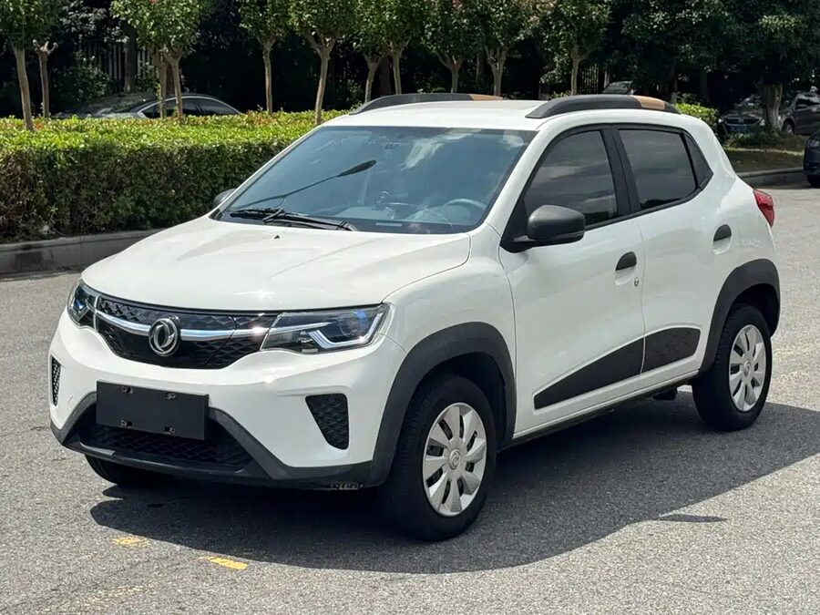 eπ Nano EX1, 2021 — фото продавца с che168
