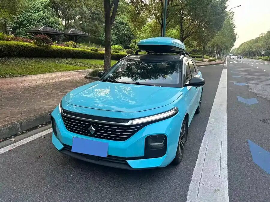Baojun Valli, 2021 — фото продавца с che168
