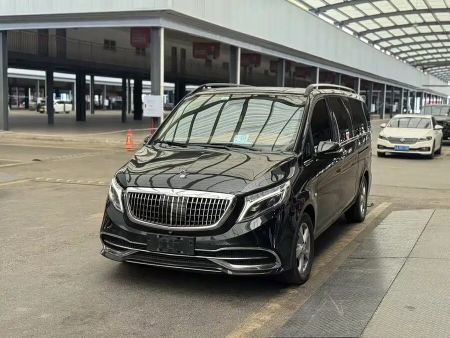 Mercedes-Benz Vito, 2018 — фото продавца с che168