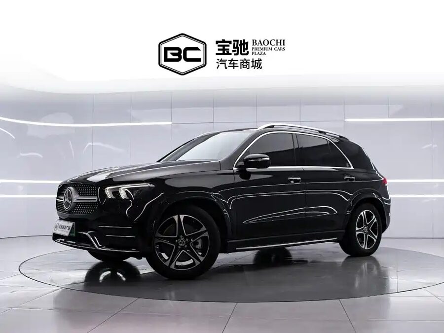 Mercedes-Benz GLE New Energy, 2022 — фото продавца с che168