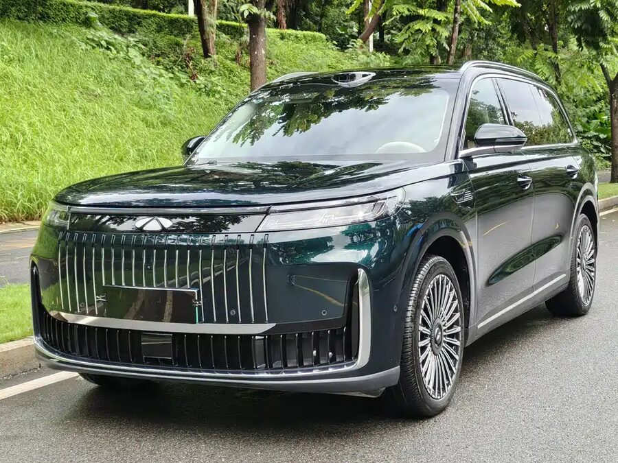 Fulwin Fengyun T11, 2025 — фото продавца с che168