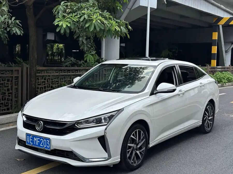 Aeolus Yixuan, 2020 — фото продавца с che168