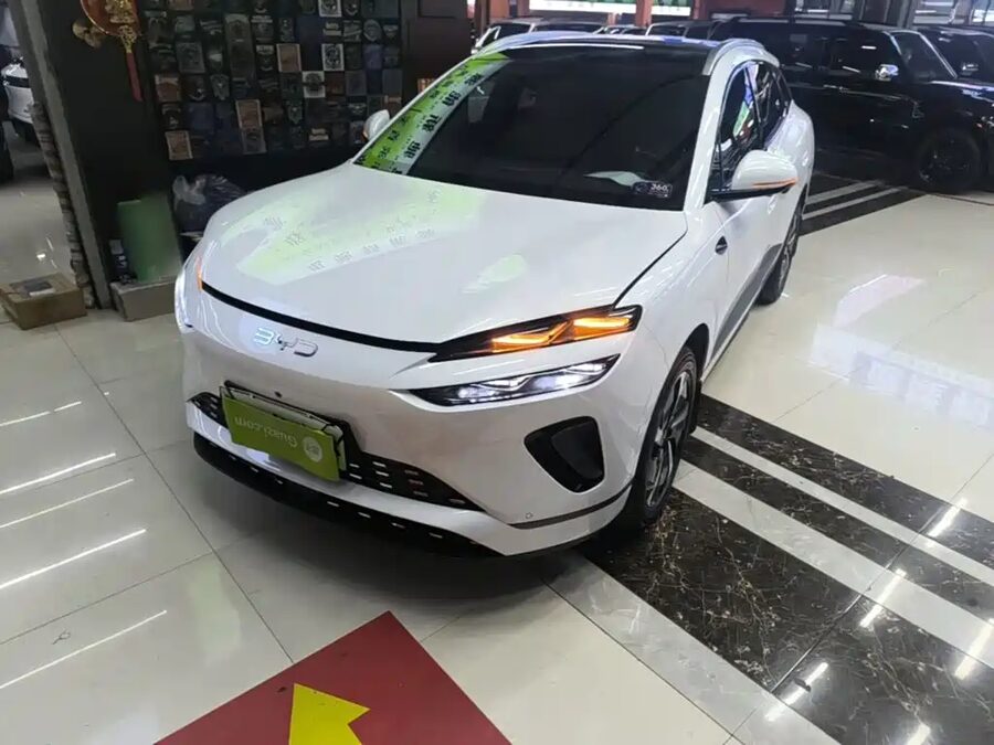 BYD Sealion 06, 2026 — фото продавца с che168