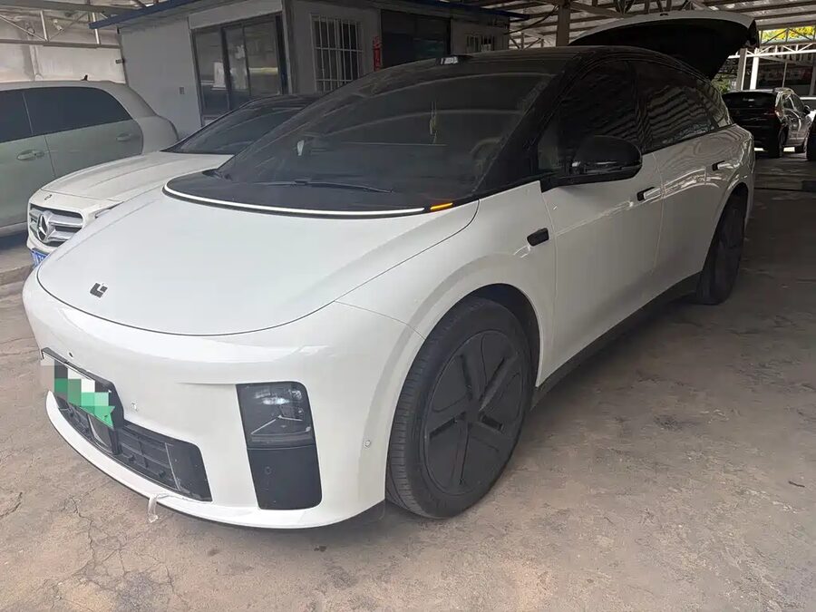 Li Auto Li i6, 2025 — фото продавца с che168
