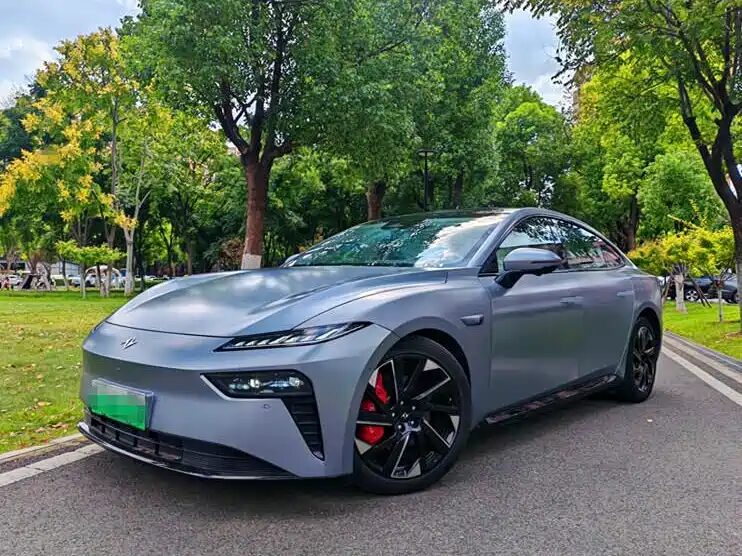 eπ eπ007, 2024 — фото продавца с che168