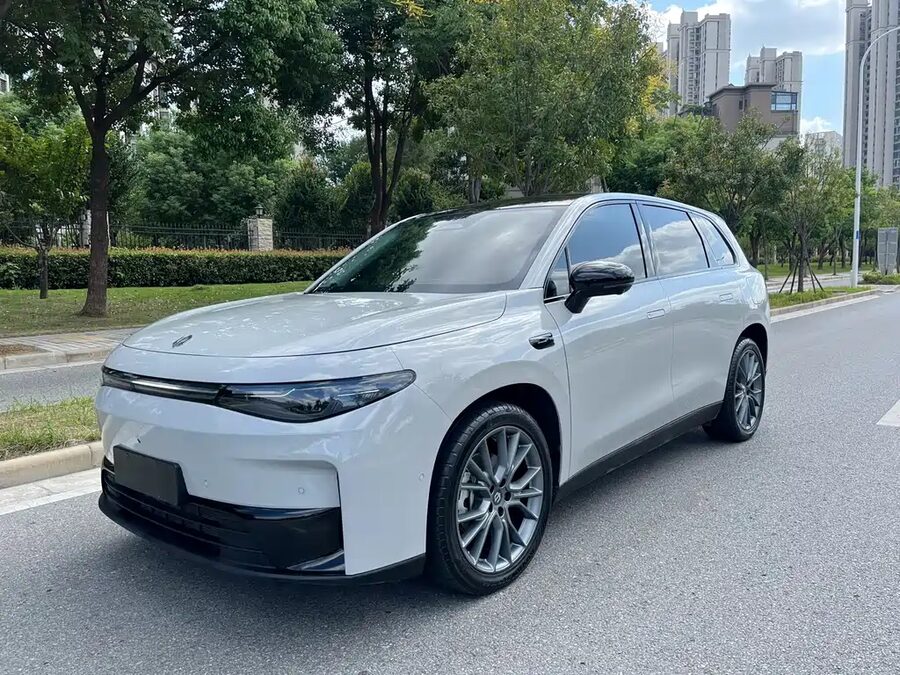 Leapmotor Leapmotor C10, 2024 — фото продавца с che168