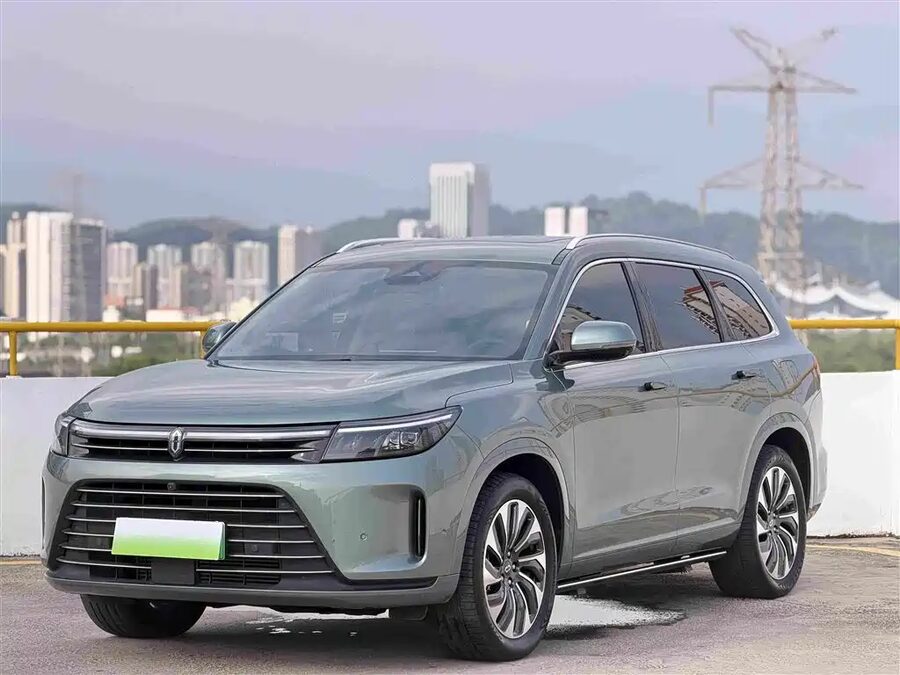 AITO AITO M7, 2023 — фото продавца с che168