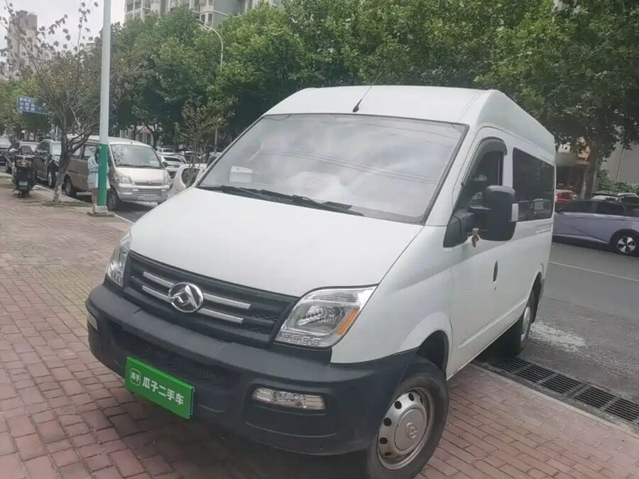 MAXUS V80, 2020 — фото продавца с che168