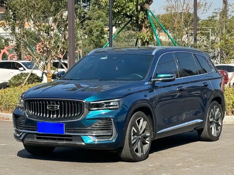 Geely Xingyue L, 2023 — фото продавца с che168