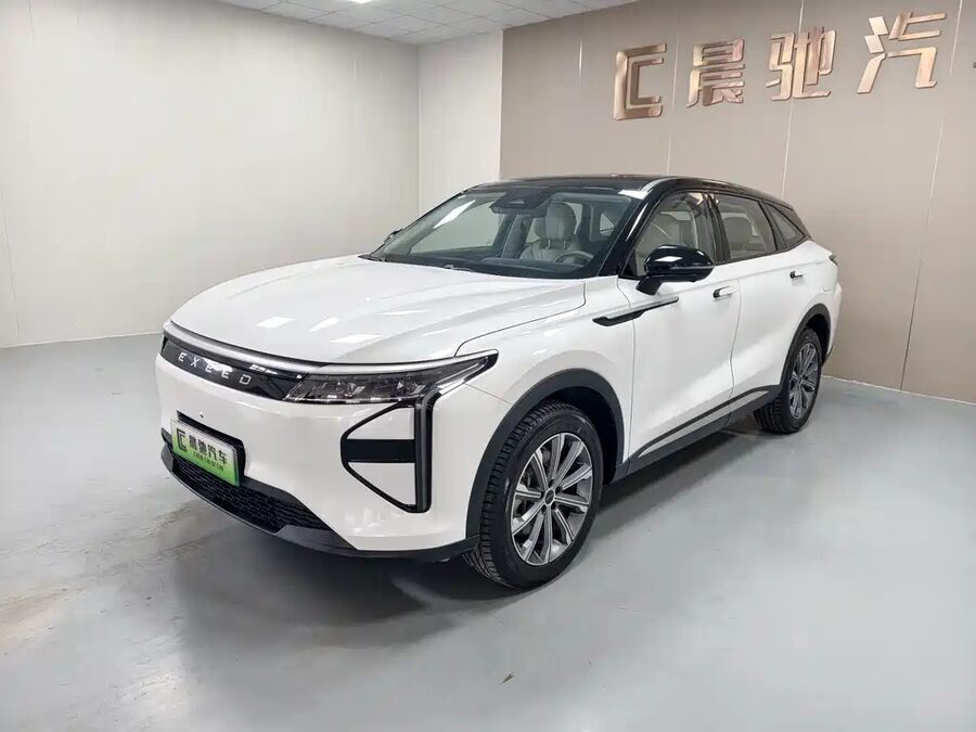 Exeed Yaoguang C-DM, 2025 — фото продавца с che168