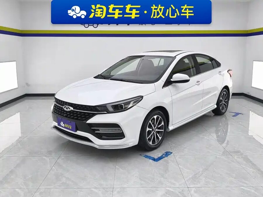 Chery Arrizo GX, 2022 — фото продавца с che168