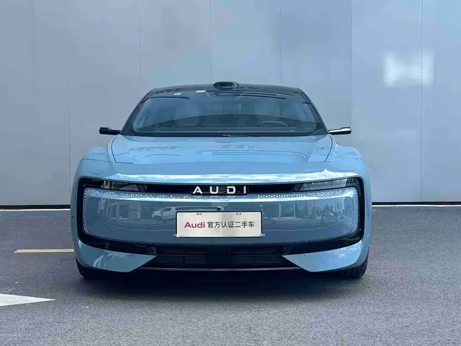 Audi E5 Sportback, 2025 — фото продавца с che168