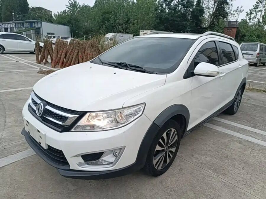 Aeolus AX3, 2016 — фото продавца с che168