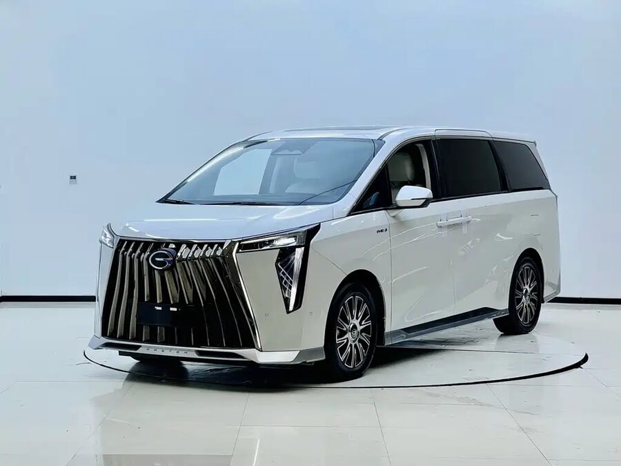 GAC Motor Trumpchi E9, 2024 — фото продавца с che168
