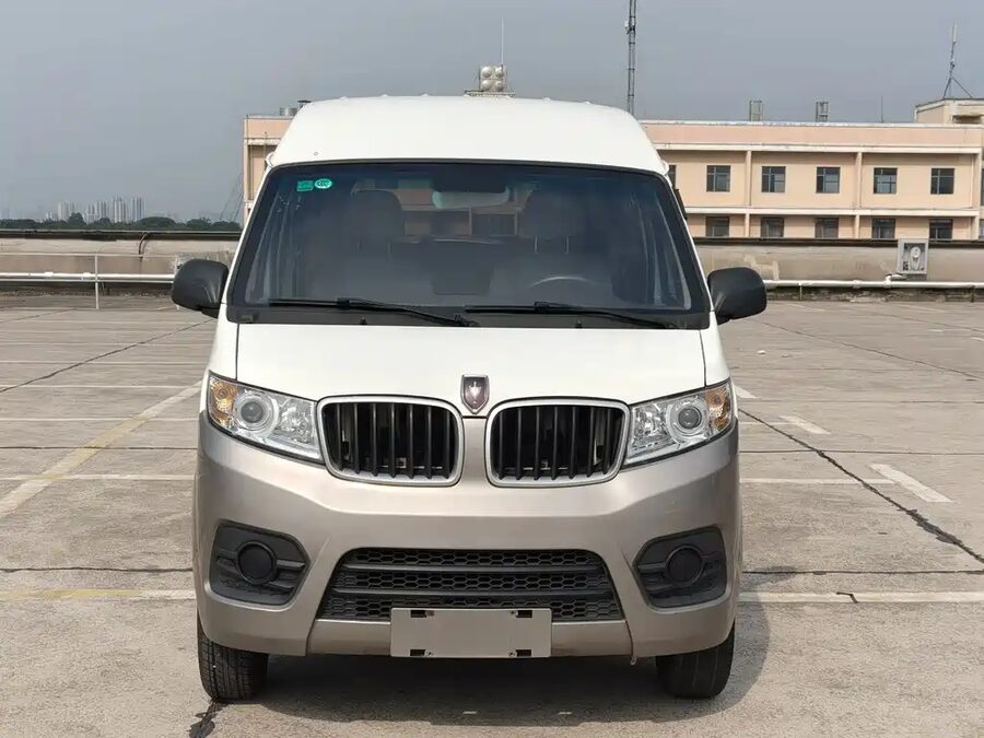 Jinbei Hiace X30L, 2023 — фото продавца с che168