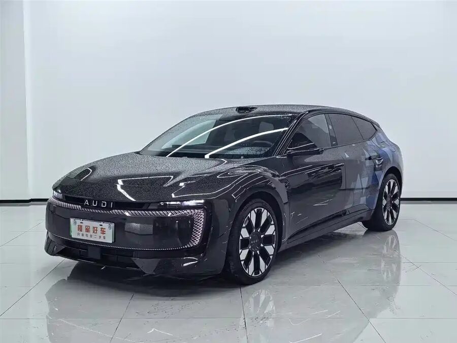 Audi E5 Sportback, 2026 — фото продавца с che168