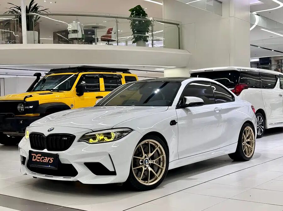 BMW M2, 2020 — фото продавца с che168