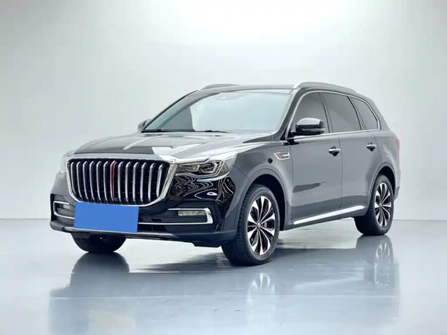 Hongqi Hongqi HS7, 2023 — фото продавца с che168