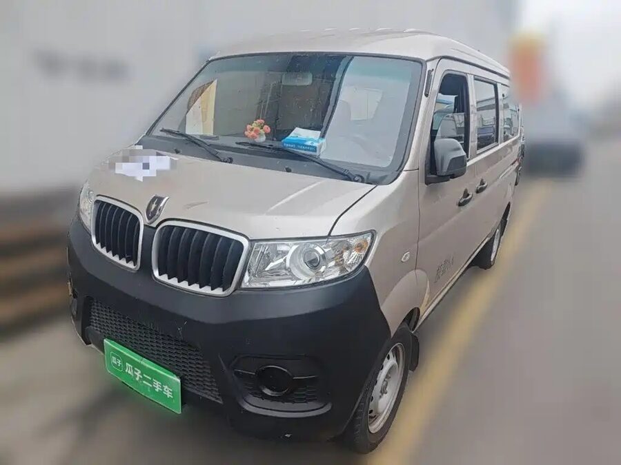 Jinbei X30, 2023 — фото продавца с che168