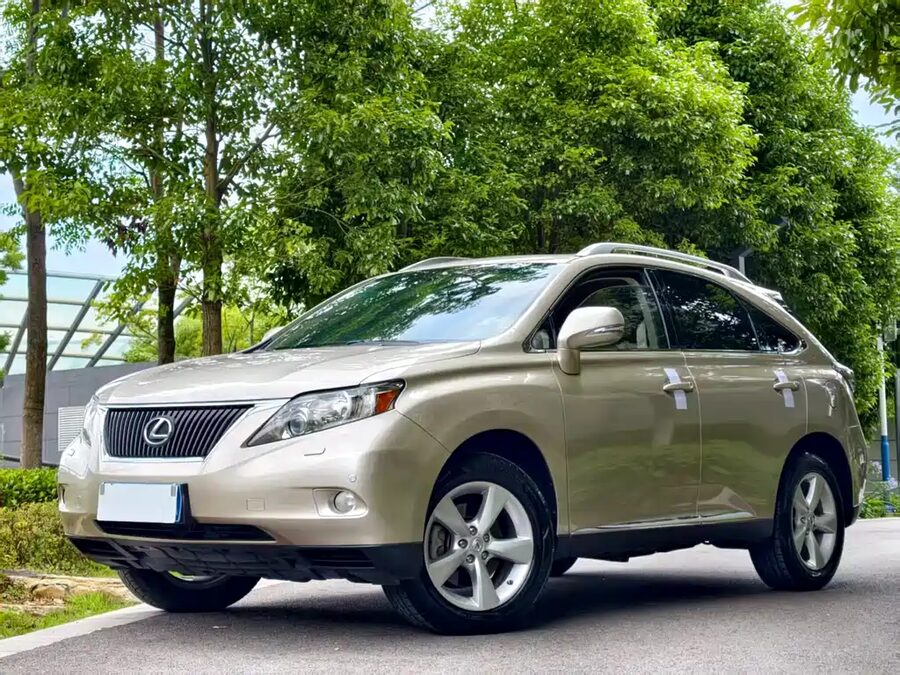 Lexus RX Classic, 2011 — фото продавца с che168