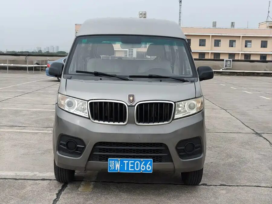 Jinbei Hiace X30L, 2021 — фото продавца с che168