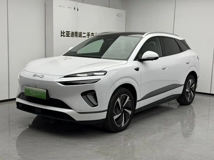 BYD Sealion 06, 2025 — фото продавца с che168
