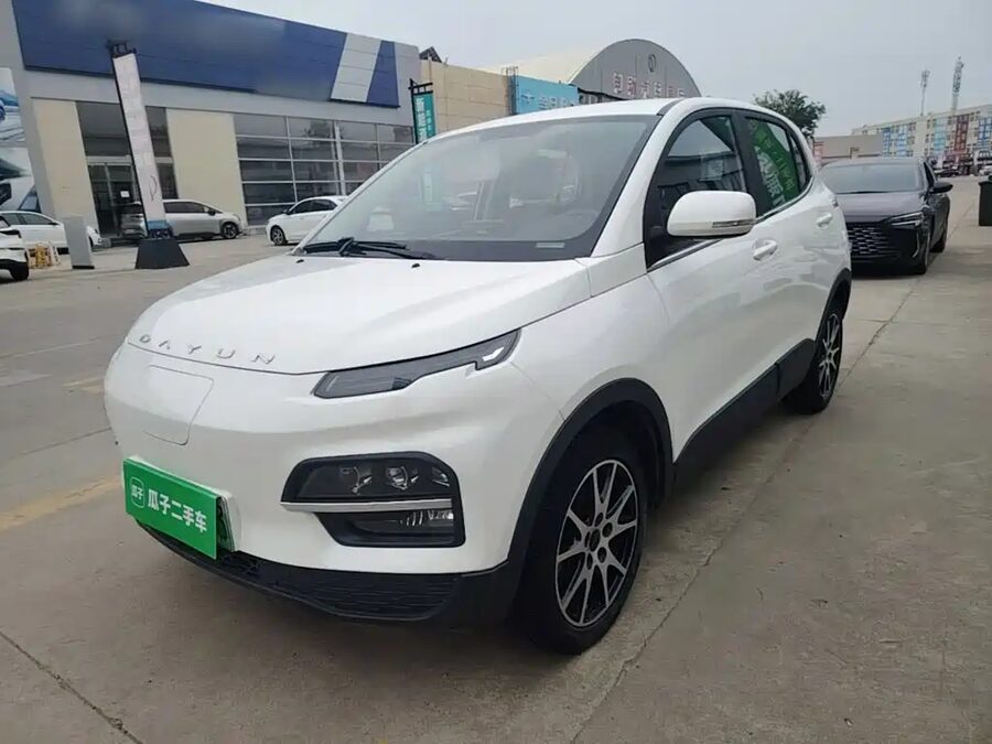 Dayun Yuehu, 2020 — фото продавца с che168