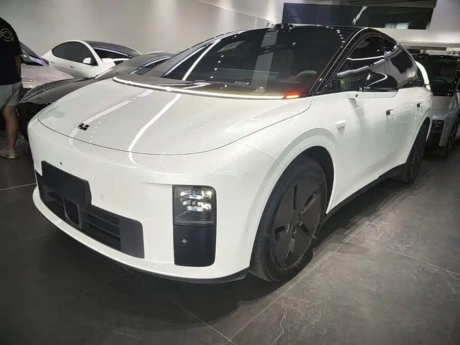 Li Auto Li i6, 2025 — фото продавца с che168