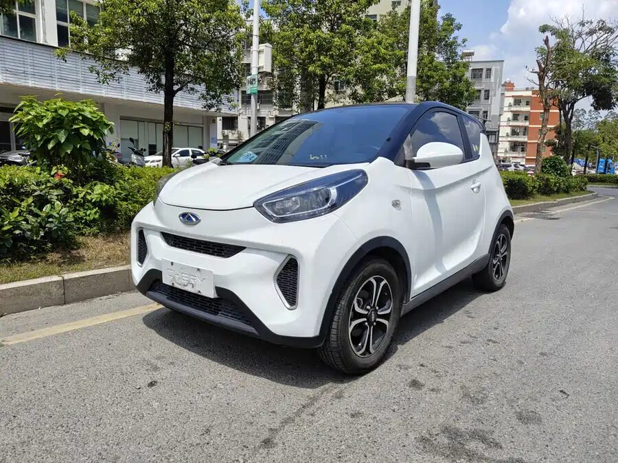Chery QQ Little Ant, 2021 — фото продавца с che168