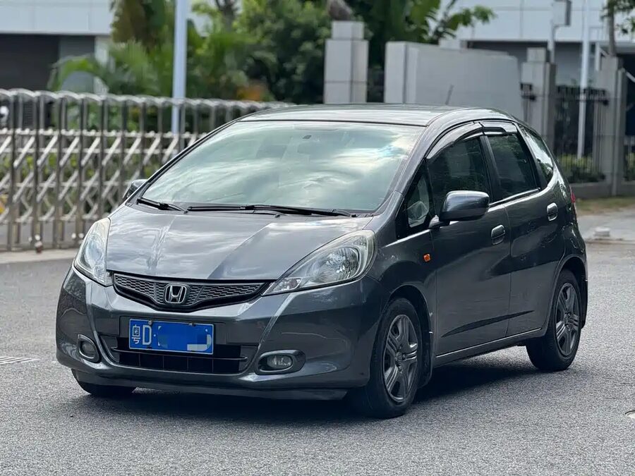 Honda Fit, 2012 — фото продавца с che168