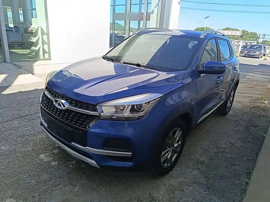 Chery Tiggo 5x, 2020 — фото продавца с che168