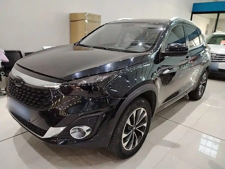 Chery Tiggo 7, 2022 — фото продавца с che168