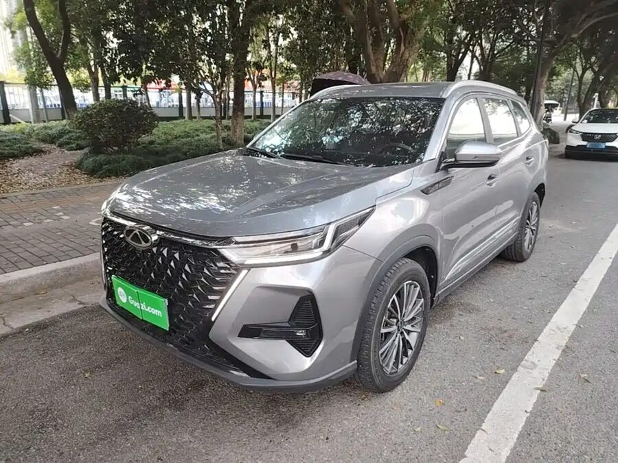 Chery Tiggo 8 PRO, 2023 — фото продавца с che168