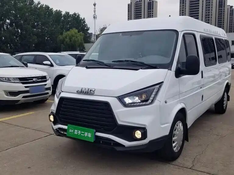 JMC Tesla, 2020 — фото продавца с che168