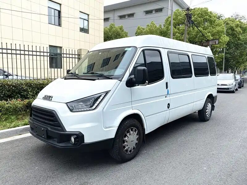 JMC Tesla, 2019 — фото продавца с che168